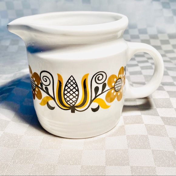 Vintage Ironstone Ware by MYOTT Sugar and Creamer - Picture 8 of 9